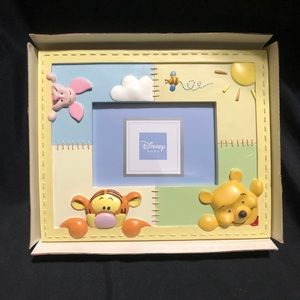 Winnie the Pooh Picture Frame